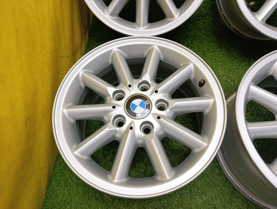 Диски R15 5х120 (Стиль 41) на BMW
