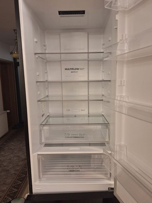 Vând combina frigorifica gorenje