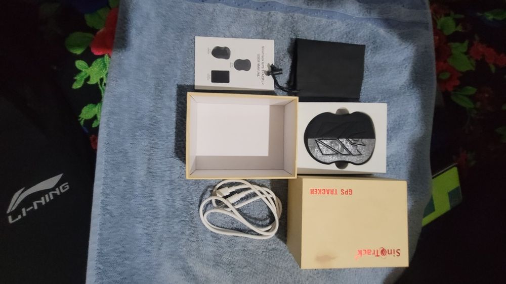 Sinotrack GPS TRACKER 390000