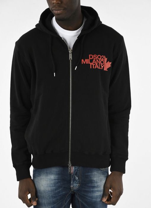 Dsquared2-Hodie Cool Fit Sweatshirt