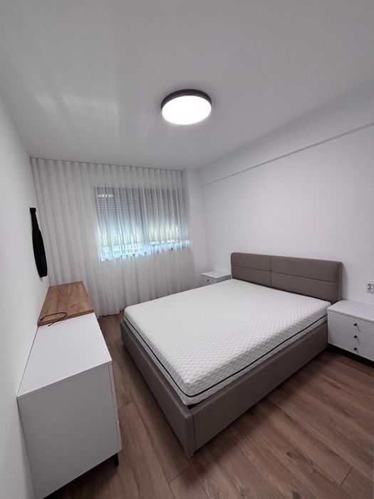 Apartament 2 camere – bloc nou 2025, complet mobilat și utilat