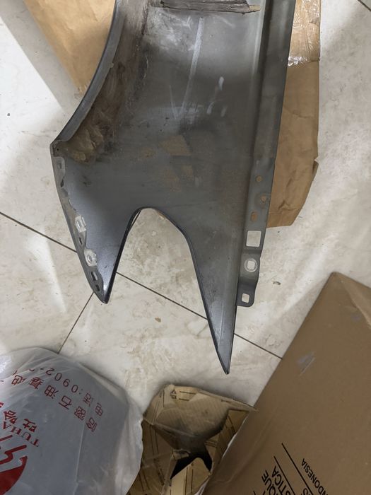 Крыло левое BMW g30