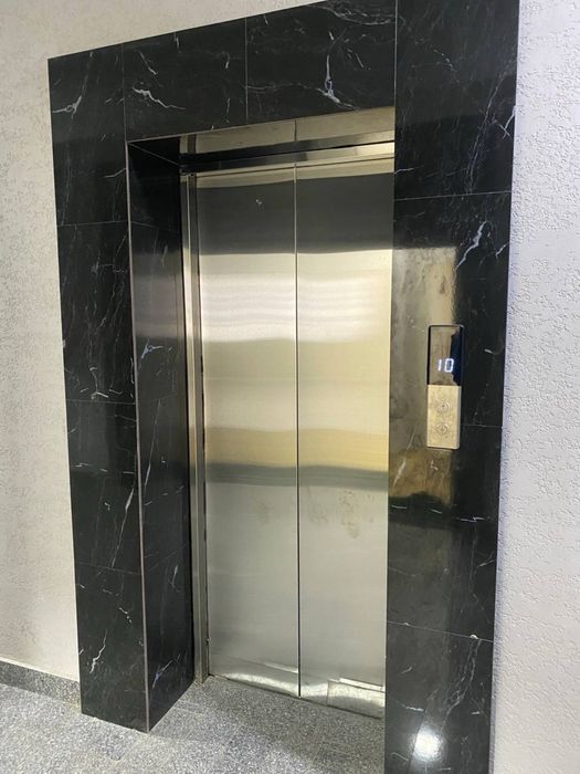 Квартира 1/10/11, 28,64 м², Максим Горький, Сайрам, Британская школа