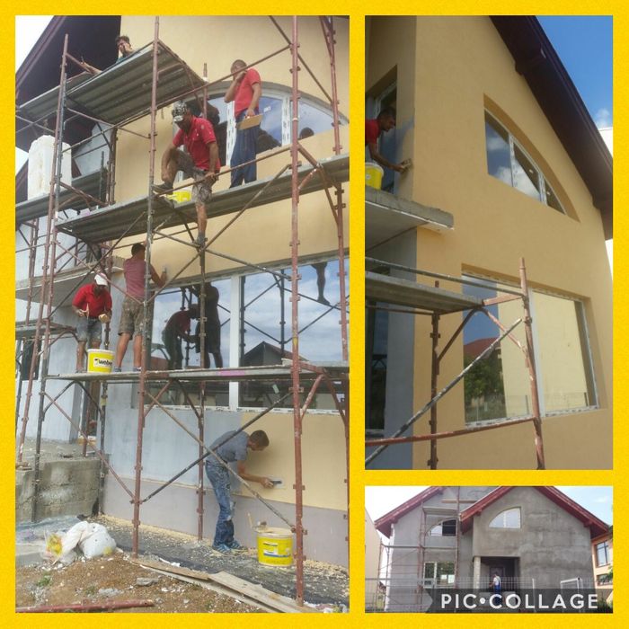 CASE! Zugravi,      renovari,amenajari interioare