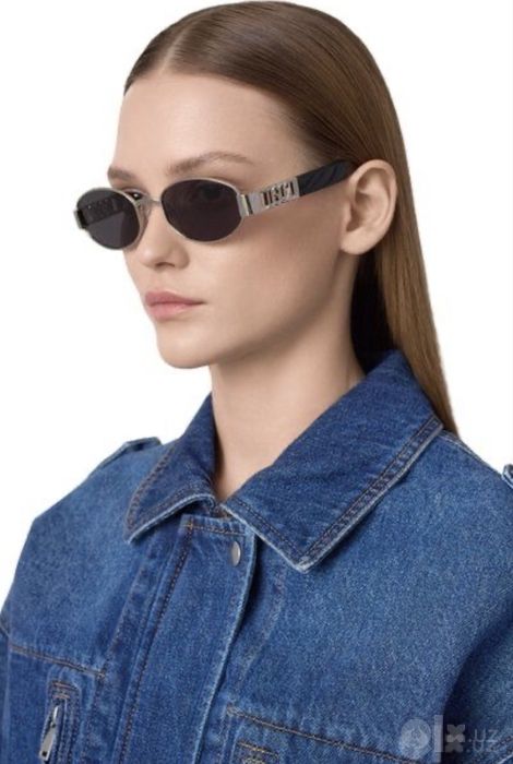 DSQUARED очки солнцезпщитные оригинал новые