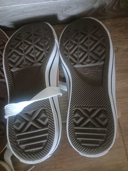 Лот кецове конверс