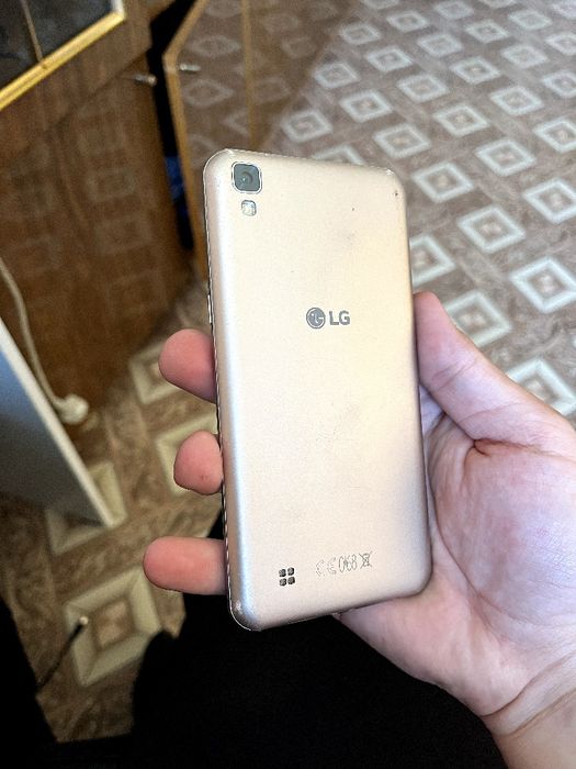 Телефон LG X power