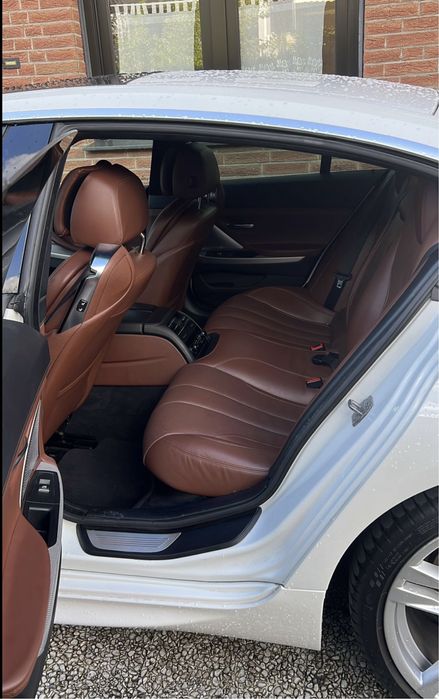 Bmw 640d GranCoupe X-drive