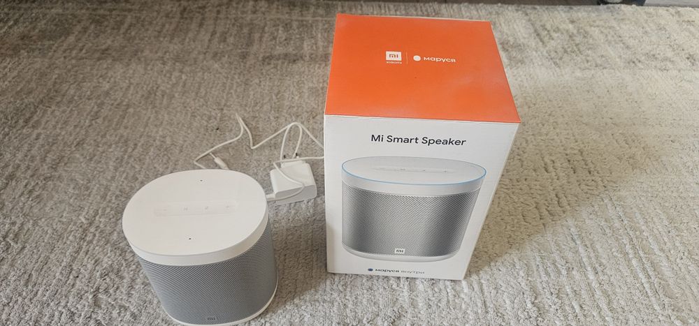 Умная колонка Mi Smart Speaker