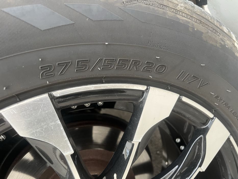 Диски r20 на Прадо