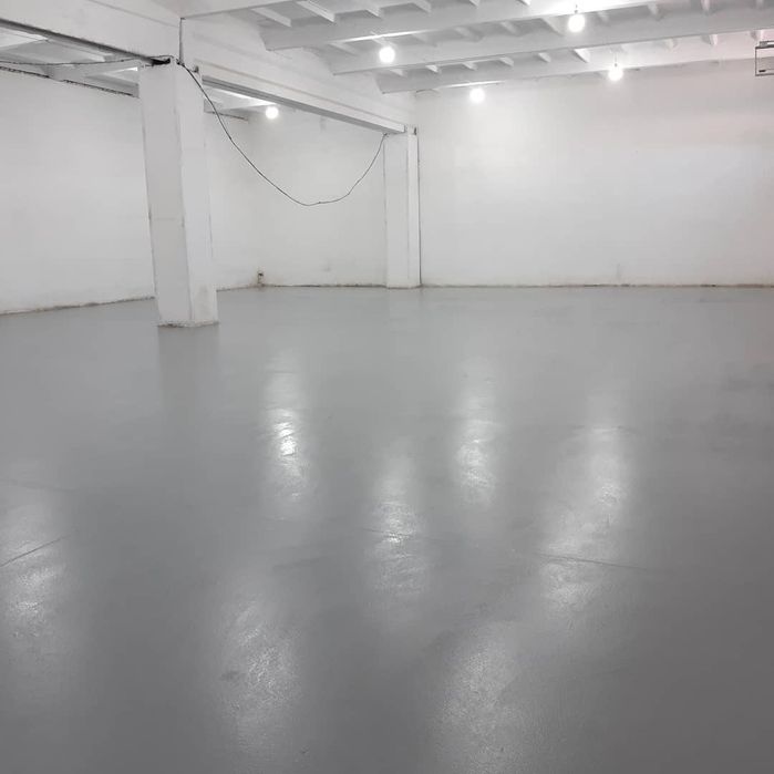 Полимерные  полы