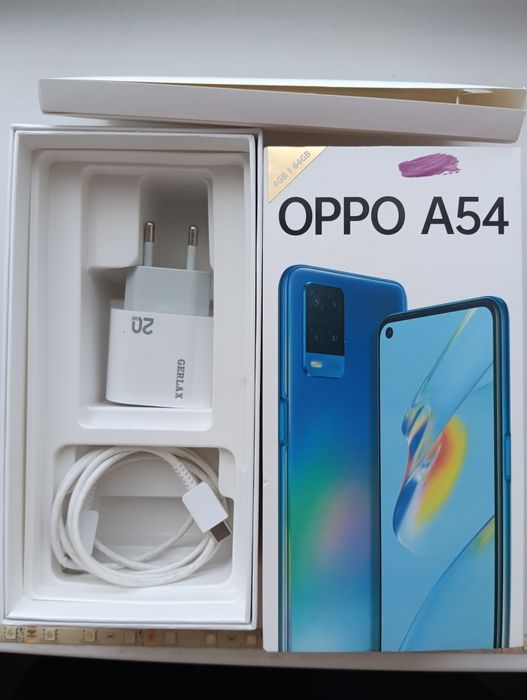 Продам OPPO A54 , 4/64 Гб