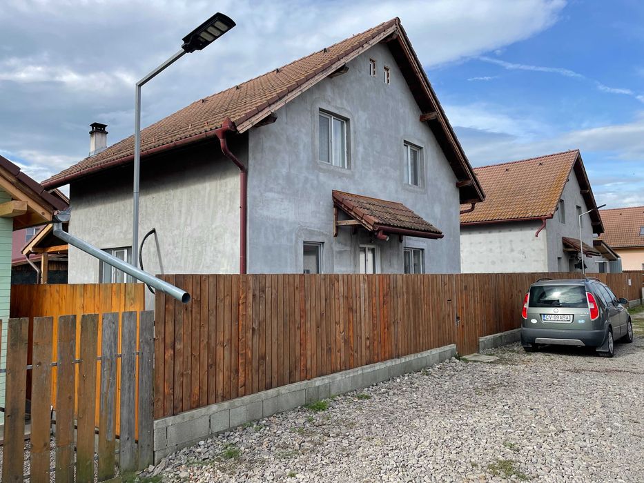 Casa familiala - Sfantu Gheorghe CV