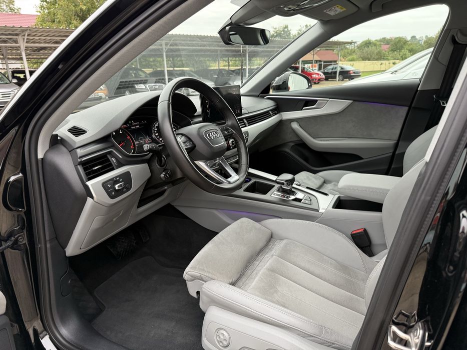 Audi A4 40 TDI / 2.0 TDI 204CP Mild Hybrid / 2021 / Automat / 19.499€