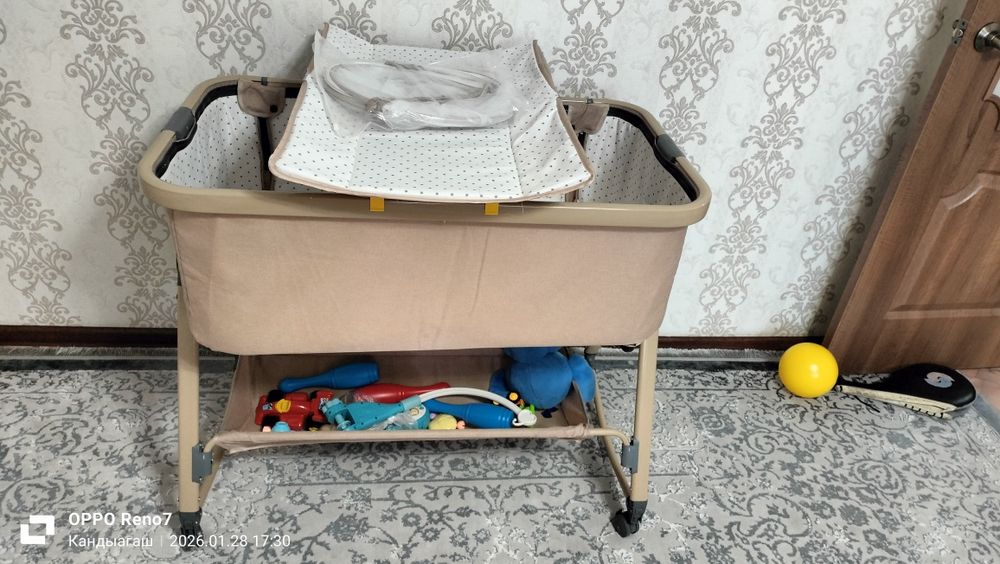 Манеж детский продается