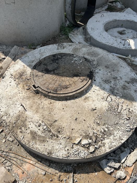 Колцо для септика