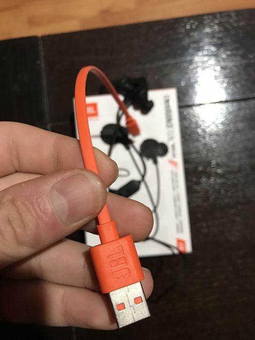 Casti JBL Endurance Run 2 Wireless