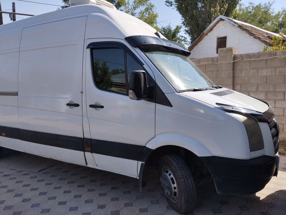 Мерседес Спринтер. Рефрижератор.