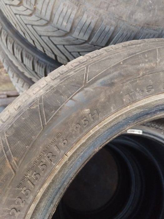 Евтини Гуми 225 55 16