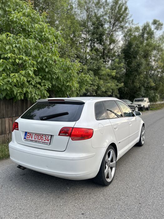 Vand audi A3 s-line