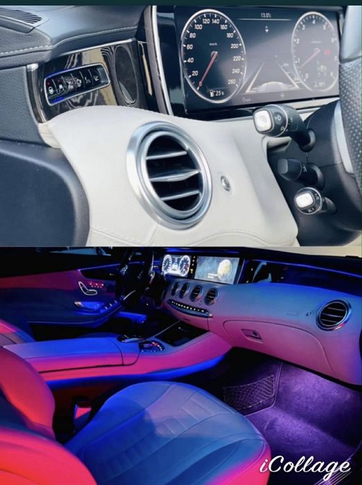 Mercedes S500 coupe  SCIMB CU CEVA MAI BUN ,,,, DIF PUTERNICA