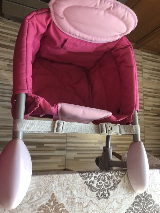 Scaun bebe pt masa chicco