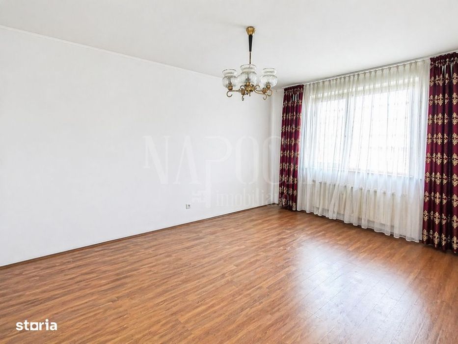 Apartament 3 camere de vanzare in Nufarul Oradea, Oradea — fotografia 1