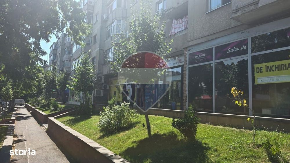Spațiu comercial cu vad in zona Salaj