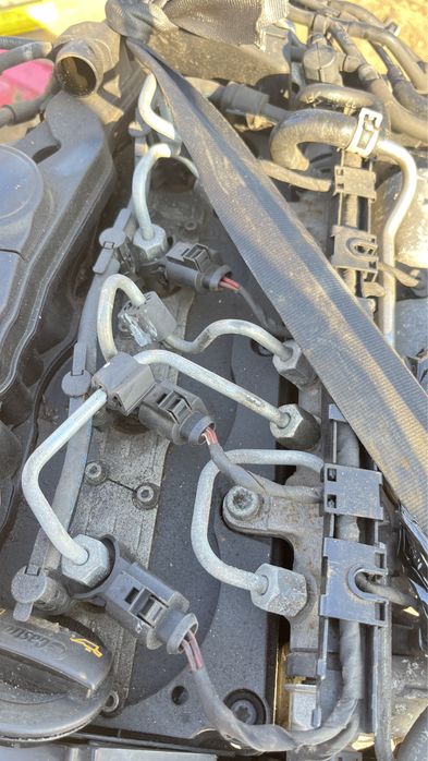 Chit injectie pompa rampa injectoare volkswagen audi 2.0 cbab caga