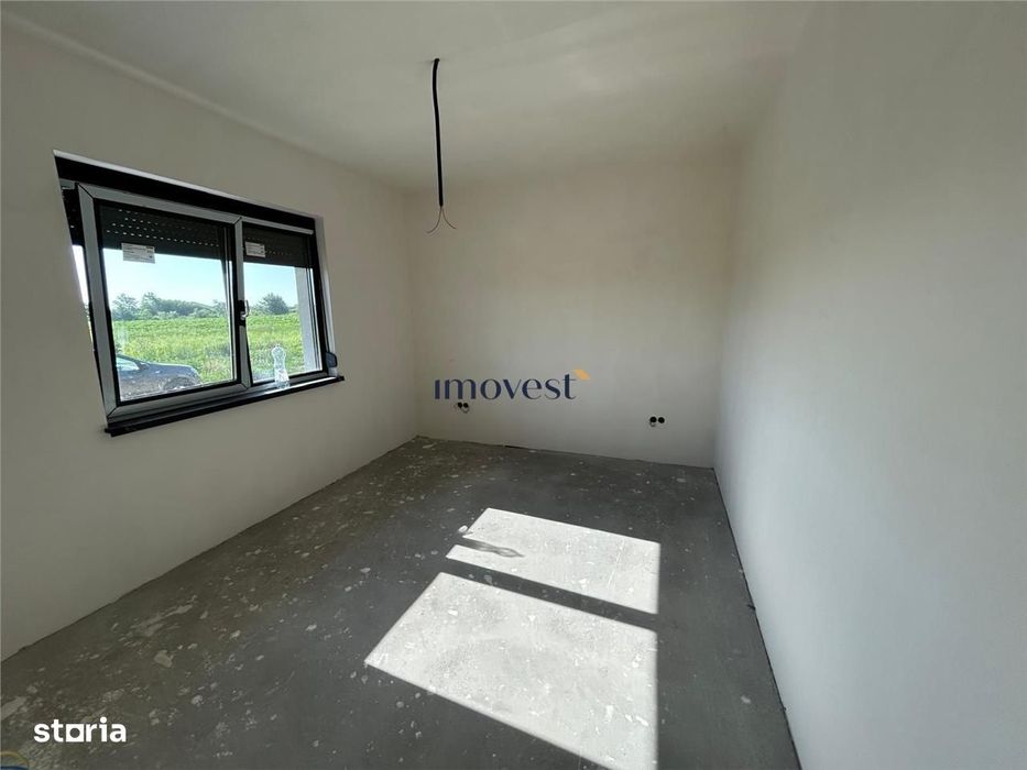 Casa Noua intre Martinesti si Odoreu | 90 mp Utili | 3 Dormitoare | Te