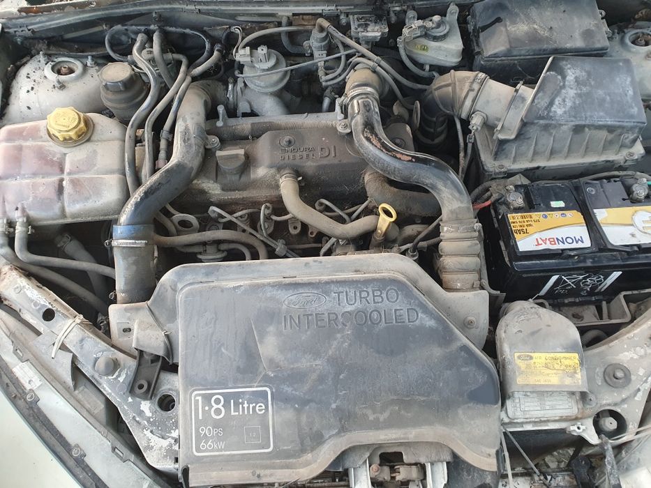 Ford Focus 1.8 TDCI - НА ЧАСТИ