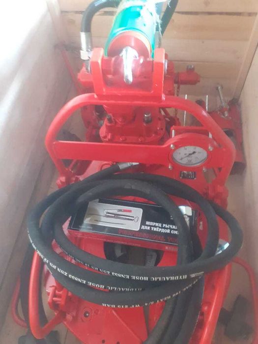 ГКШ 1500, Спайдер СПГ-75