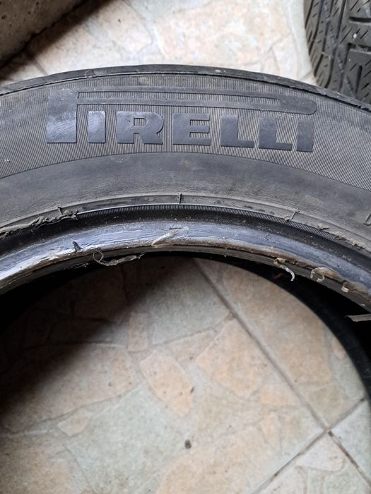 Anvelope iarna205/55/16 Pirelli