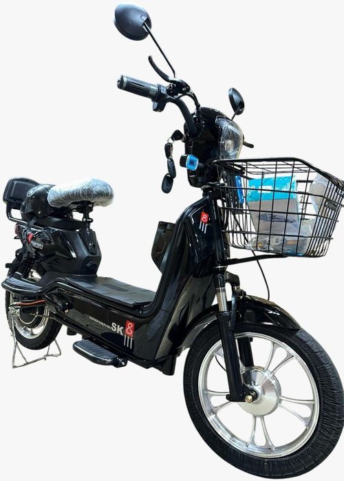 Продам электро велосипед ск 8