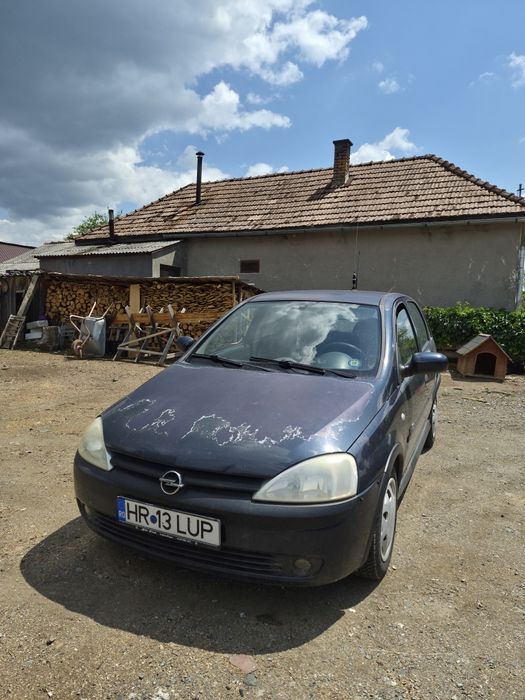 Opel Corsa C 2002