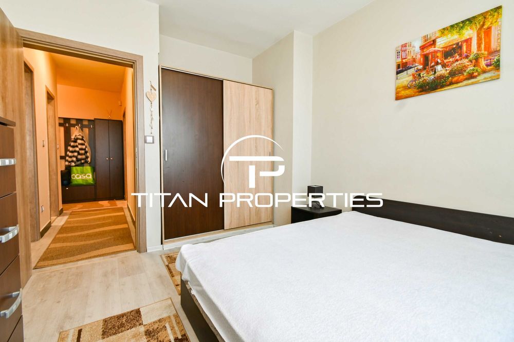 Дава се под наем Четиристаен апартамент в София, Банишора - 110 кв.м за 714 € - Снимка #9