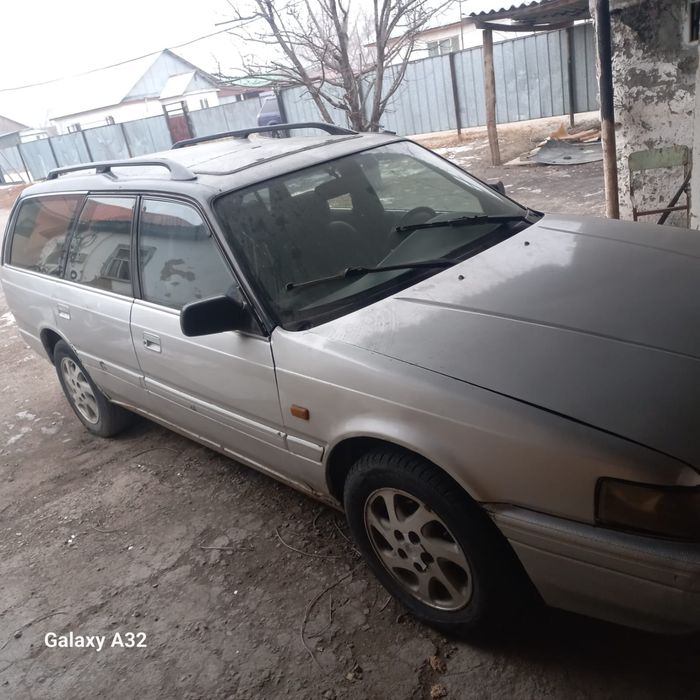 Мазда 626, 1990ж универсал