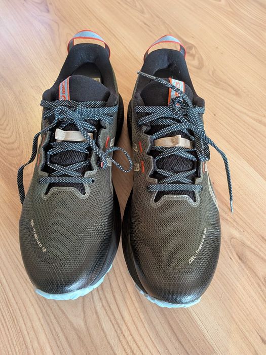 ASICS GEL-TRABUCO 12 EU 46 (29СМ) гаранция