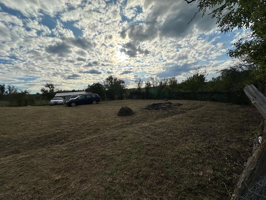 Teren intravilant - 1200mp - Loc Sat Soceni -