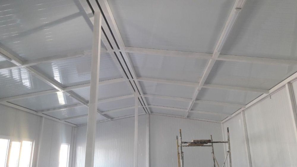 Сэндвич панели в Узбекистане. Сендвич панели в Самарканде