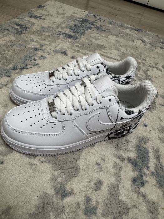 Air Force 1 CDG