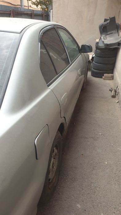Galant 8 по запчастям