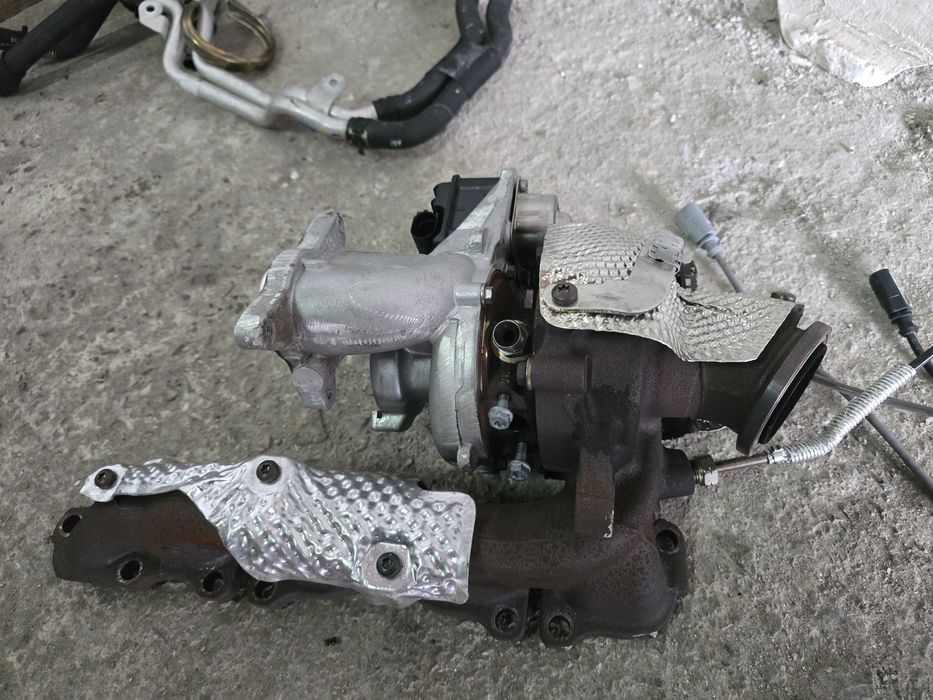 Турбо за Audi 2.0Tdi 163кс A4/A5 B9/Q5 9R  05L 253 019 J