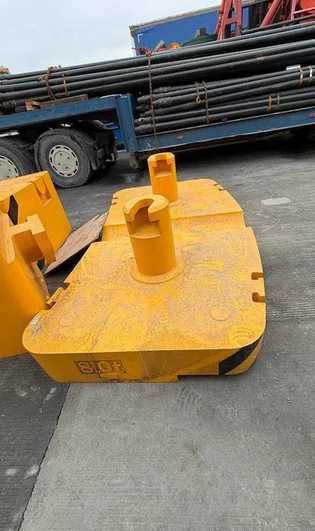 Автокран XCMG 100 tonn (модель QY100K5C) 2026
