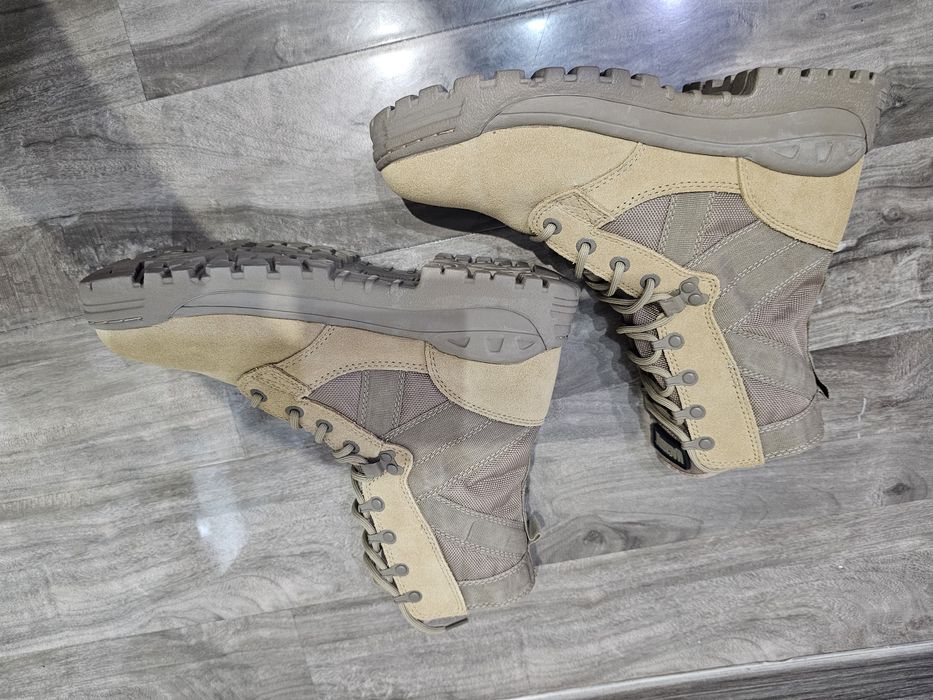 Bocanci militari Magnum nr 41, dimensiune talpic 26,5 cm