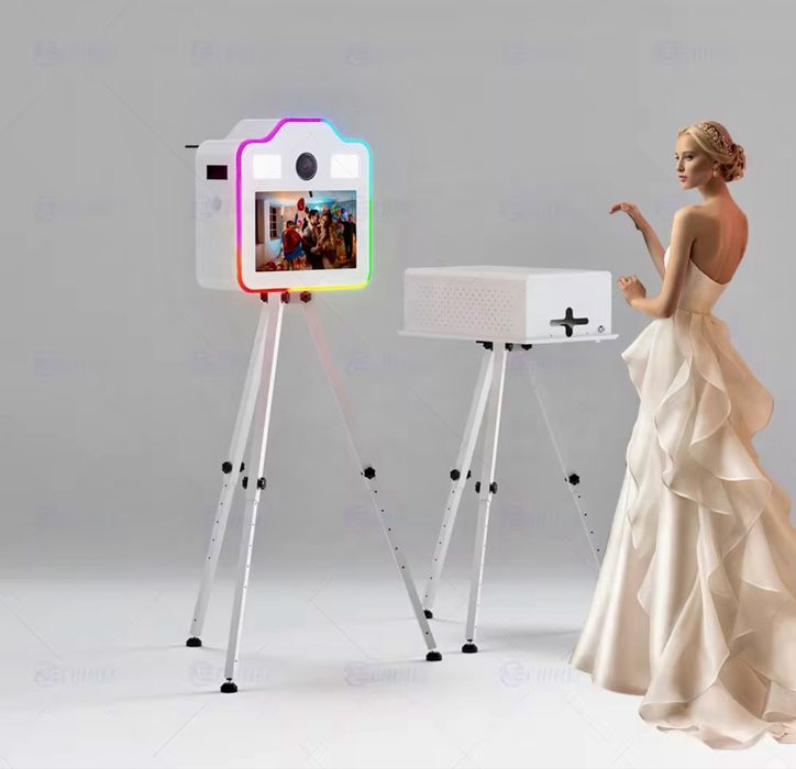 Фото Будка с принтиране на снимки