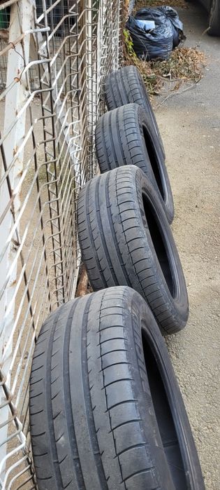 Anvelope de vară MICHELIN 235/55/17