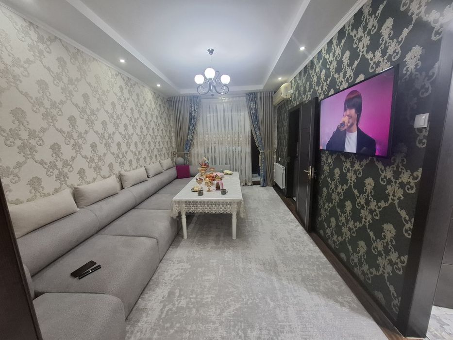 3xona kvartira sotiladi Yashnabod T avyasozlar3 Muljal Parvoz tuyxona