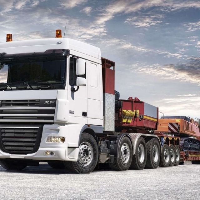 Траллер хизмати 7/24