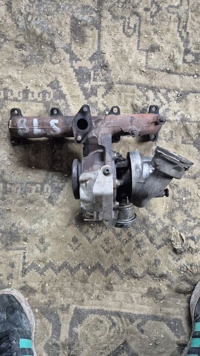 Оригинално Турбо за VW Голф 5,Сеат ,Ауди  1.9 ТДИ 105 кс